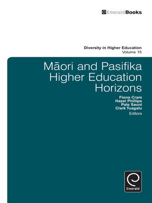 cover image of Diversity in Higher Education, Volume 15
